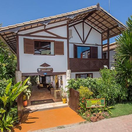 פראיה דו פורטה Shanti House Apart מראה חיצוני תמונה