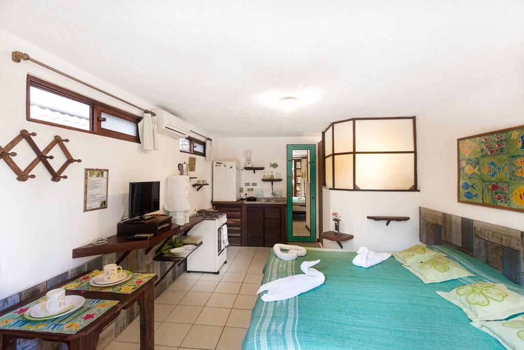 פראיה דו פורטה Shanti House Apart חדר תמונה