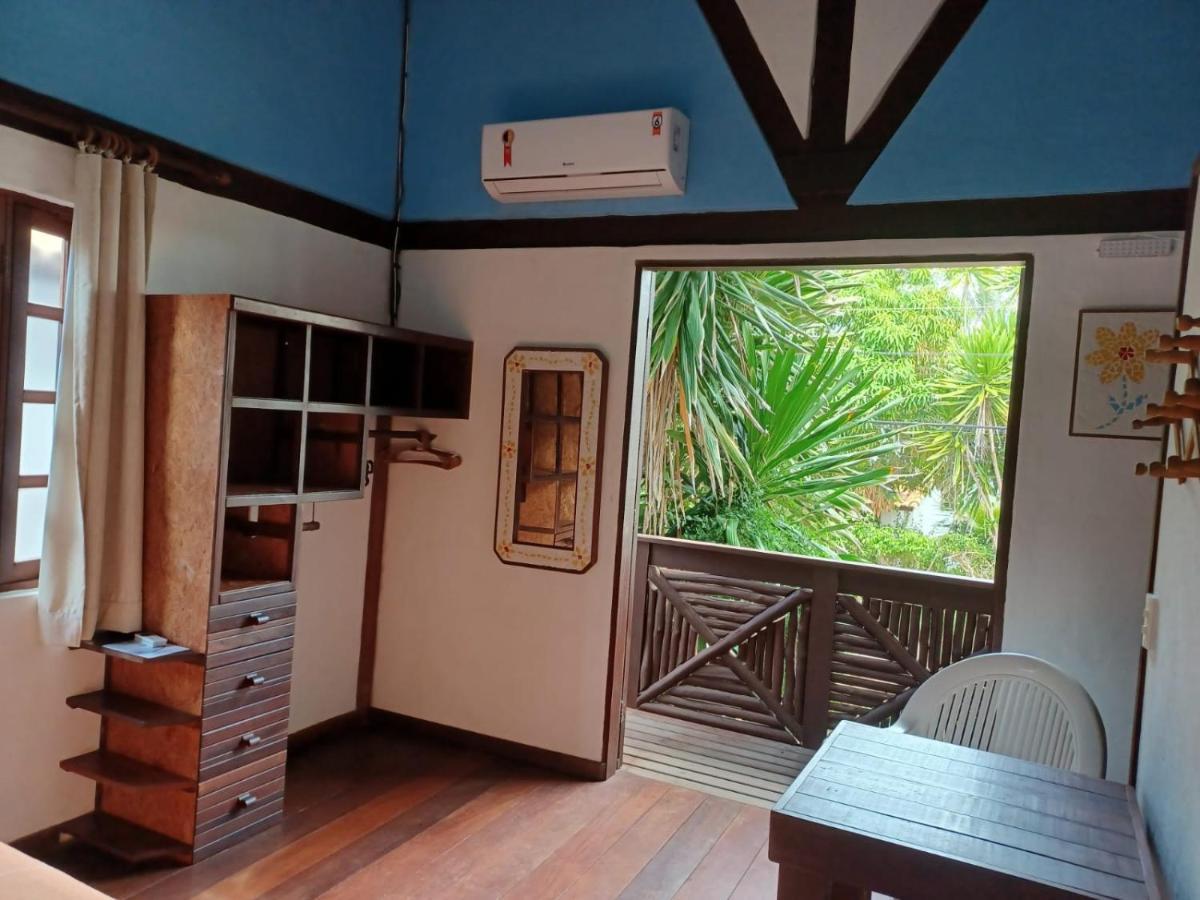 פראיה דו פורטה Shanti House Apart מראה חיצוני תמונה