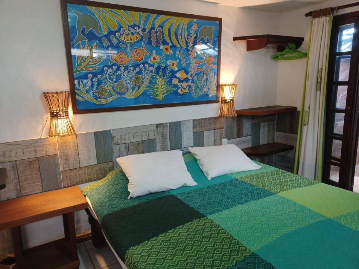 פראיה דו פורטה Shanti House Apart מראה חיצוני תמונה