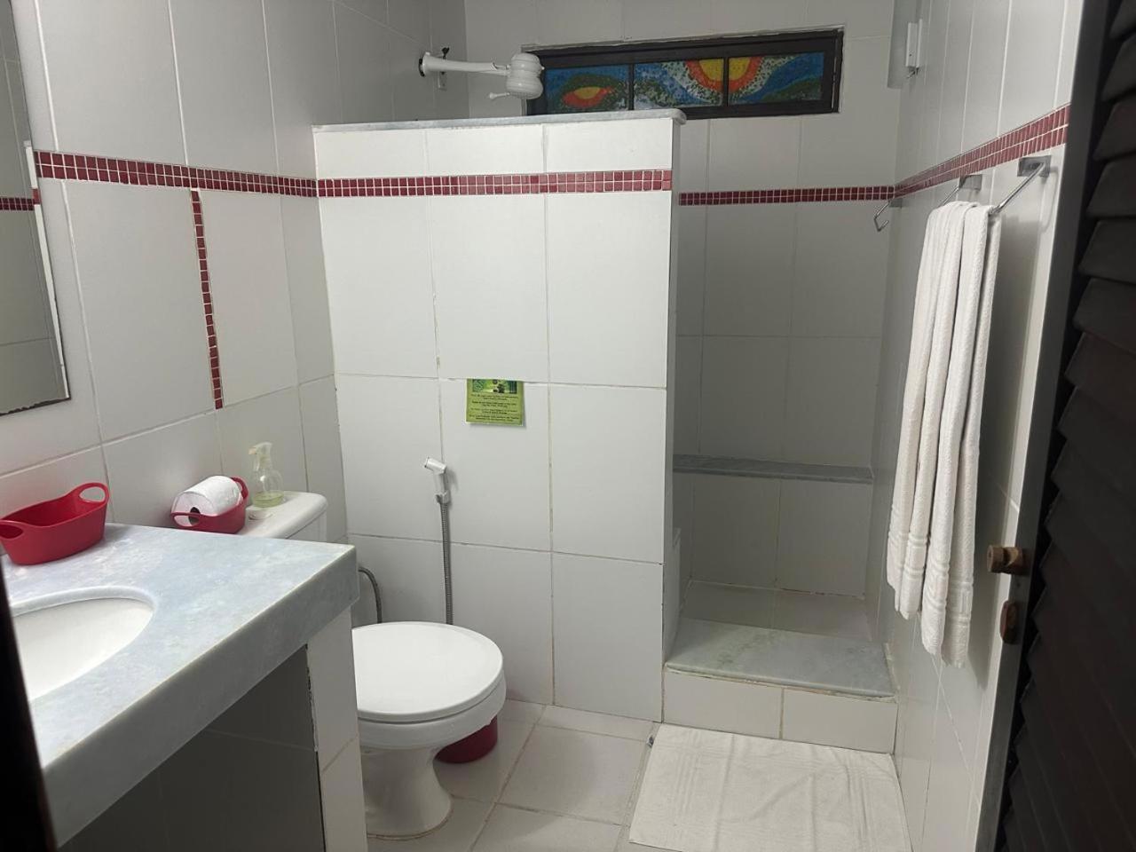 פראיה דו פורטה Shanti House Apart מראה חיצוני תמונה