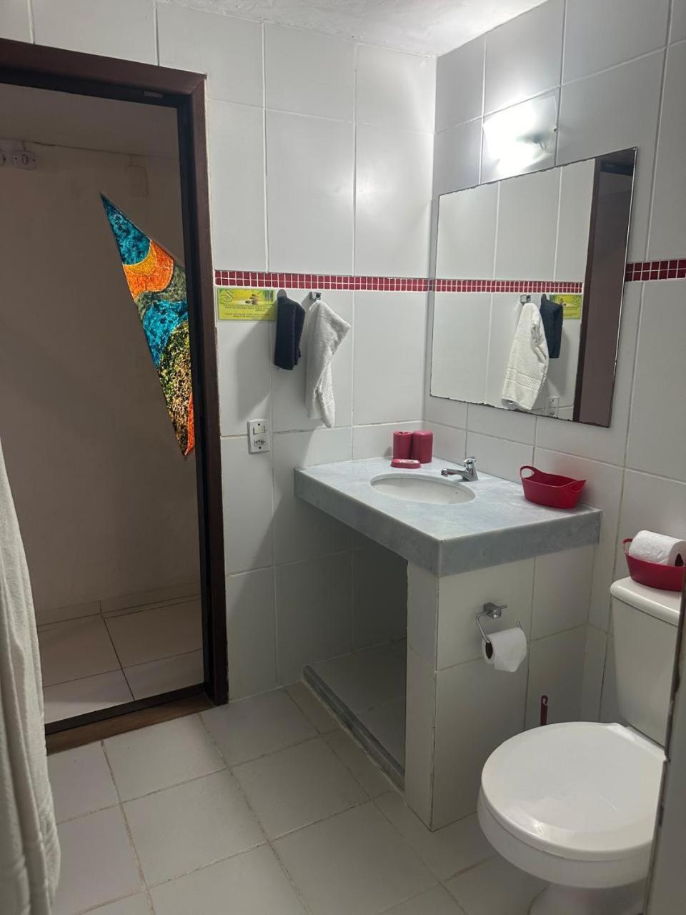 פראיה דו פורטה Shanti House Apart מראה חיצוני תמונה