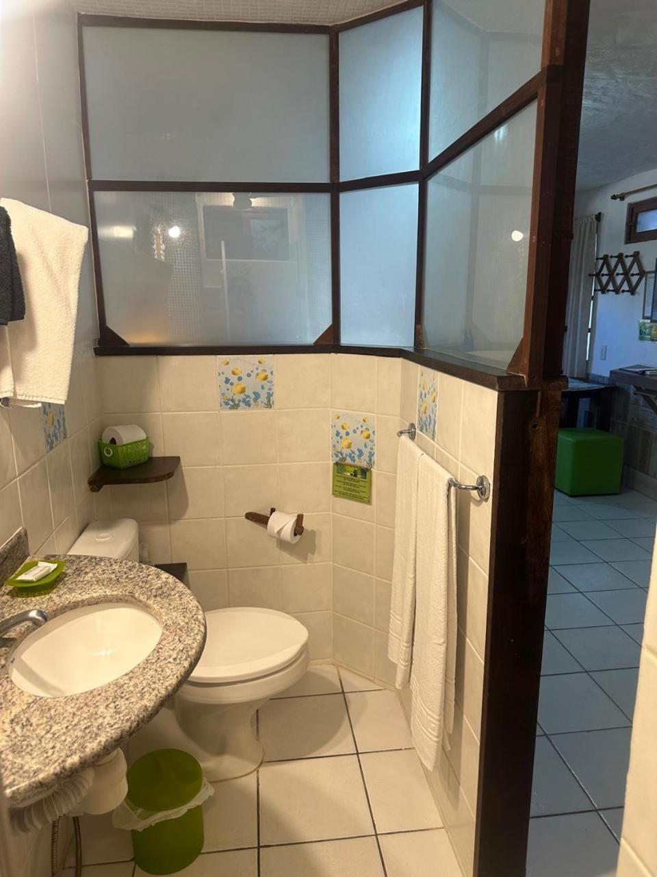 פראיה דו פורטה Shanti House Apart מראה חיצוני תמונה