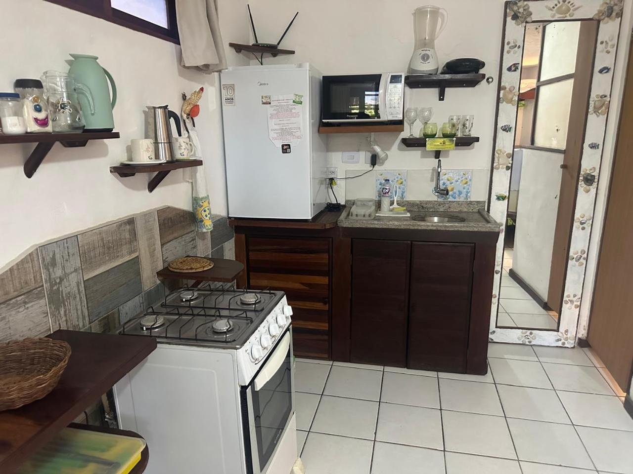 פראיה דו פורטה Shanti House Apart מראה חיצוני תמונה