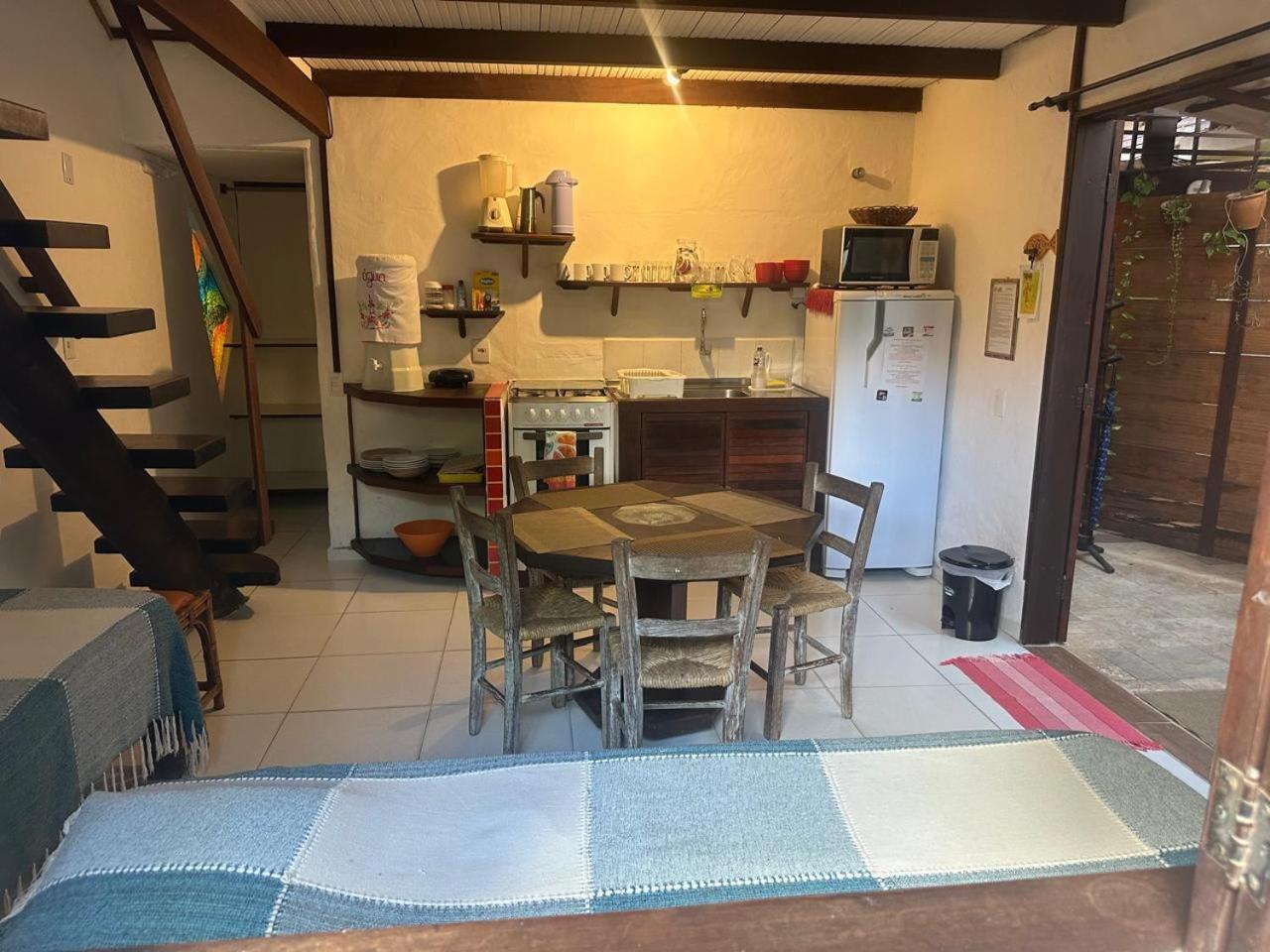 פראיה דו פורטה Shanti House Apart מראה חיצוני תמונה