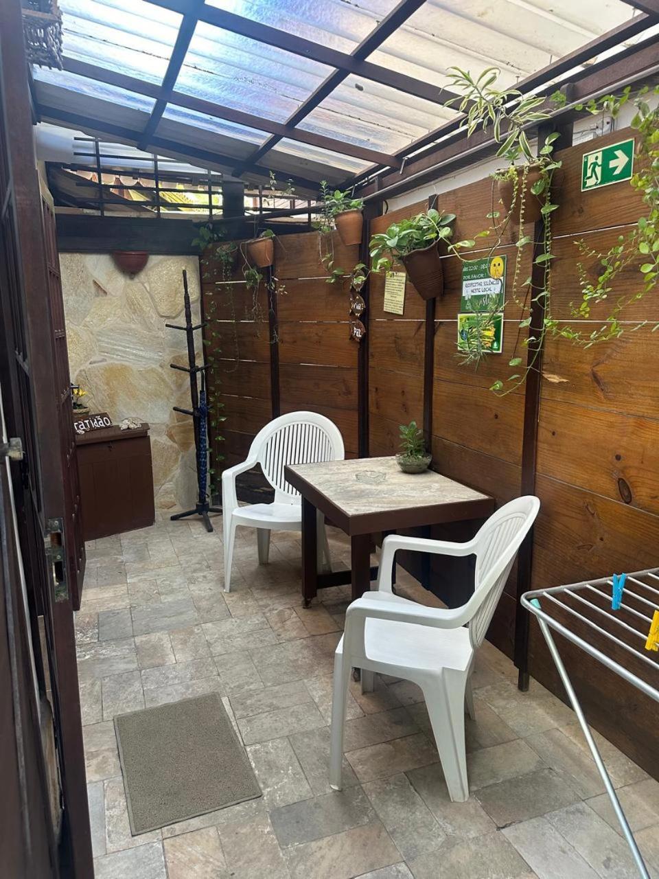 פראיה דו פורטה Shanti House Apart מראה חיצוני תמונה