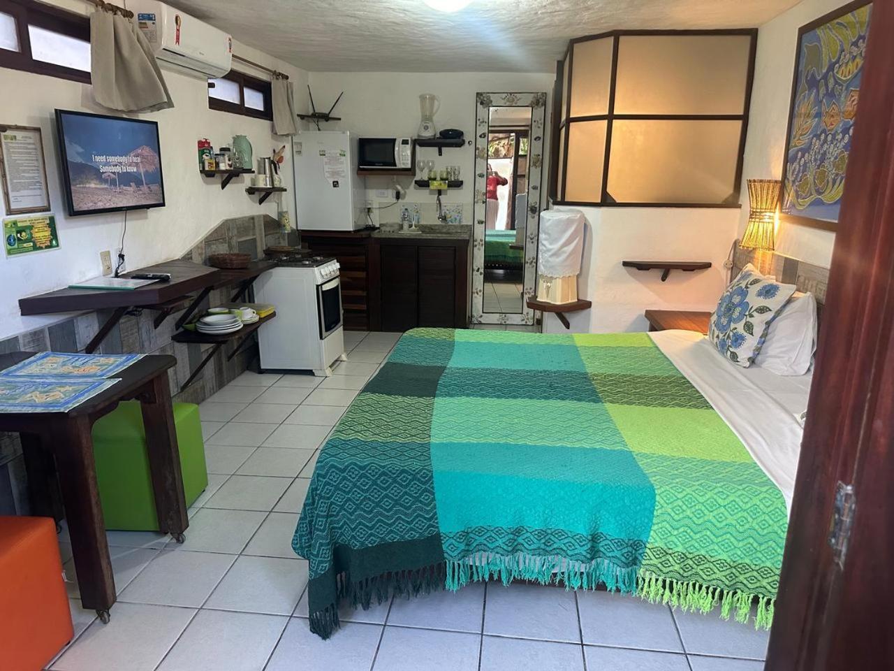 פראיה דו פורטה Shanti House Apart מראה חיצוני תמונה