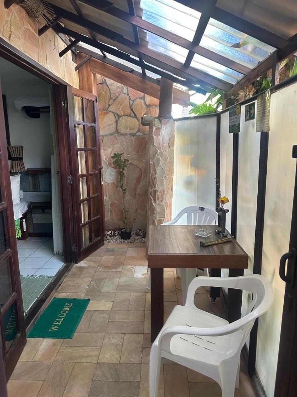 פראיה דו פורטה Shanti House Apart מראה חיצוני תמונה