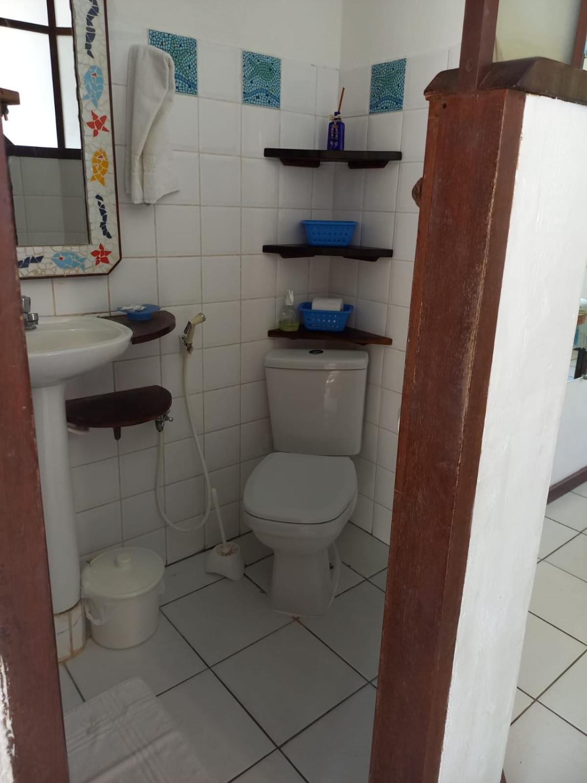 פראיה דו פורטה Shanti House Apart מראה חיצוני תמונה