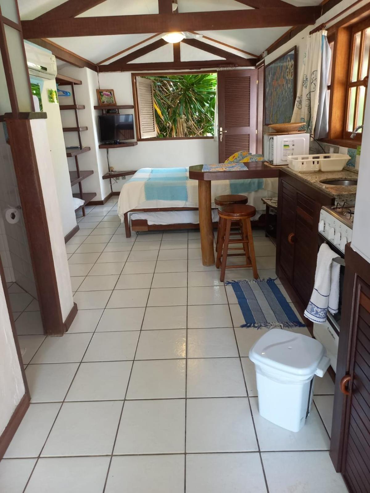 פראיה דו פורטה Shanti House Apart מראה חיצוני תמונה