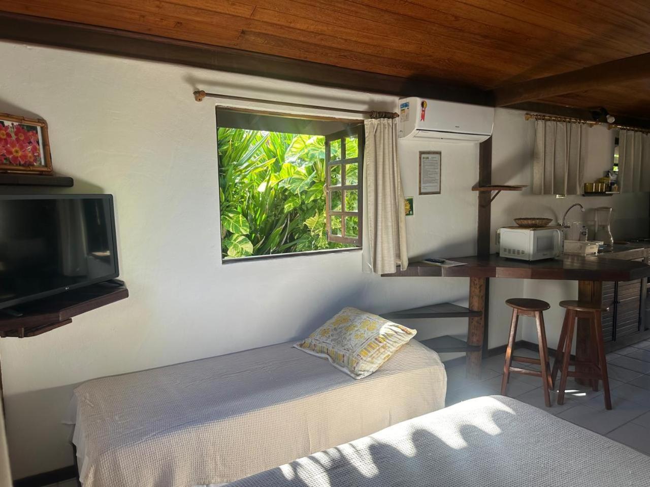 פראיה דו פורטה Shanti House Apart מראה חיצוני תמונה