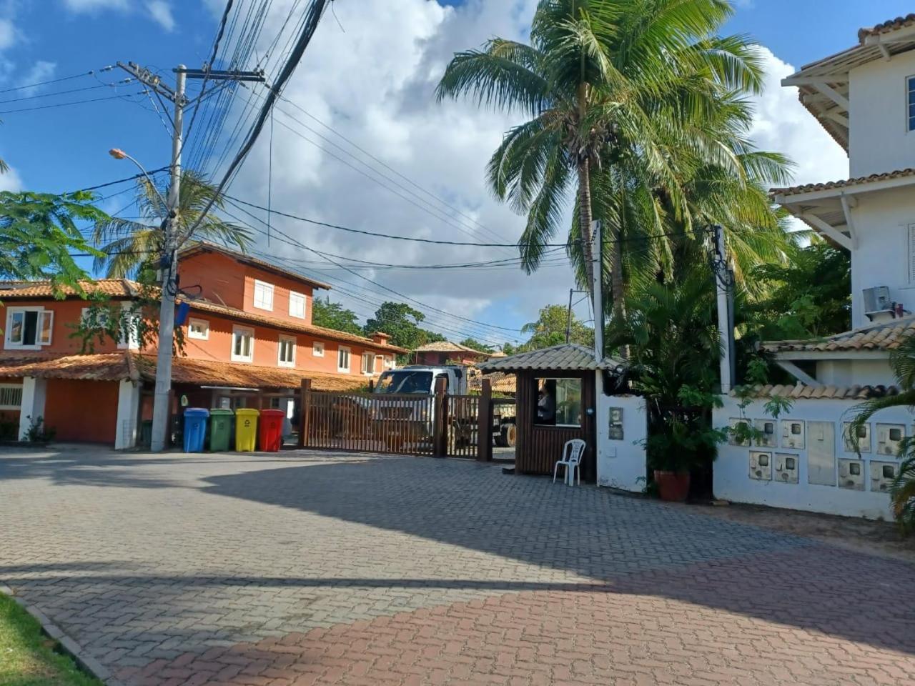 פראיה דו פורטה Shanti House Apart מראה חיצוני תמונה