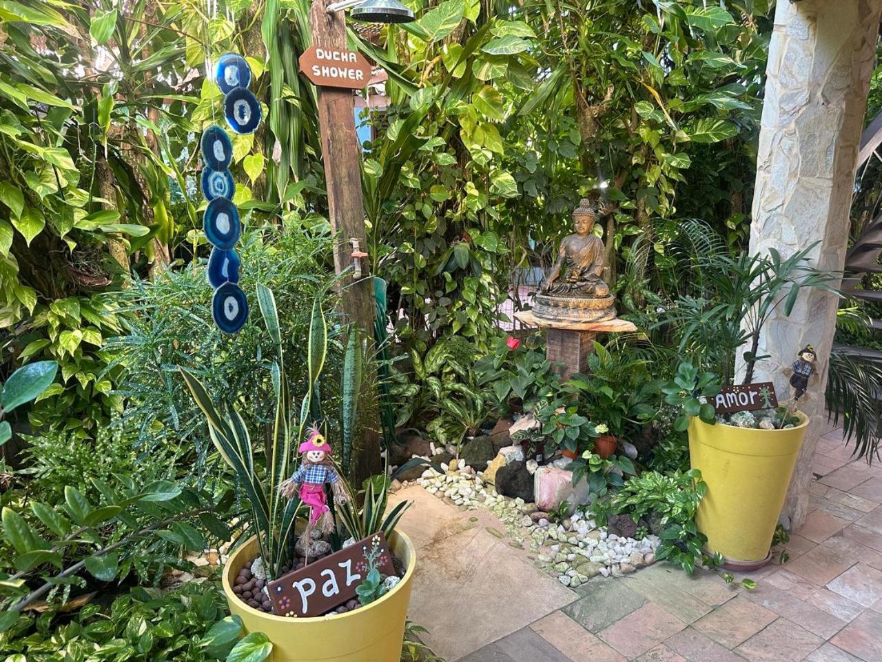 פראיה דו פורטה Shanti House Apart מראה חיצוני תמונה