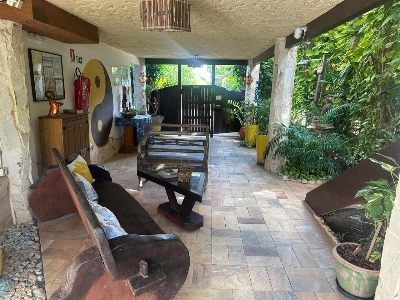 פראיה דו פורטה Shanti House Apart מראה חיצוני תמונה