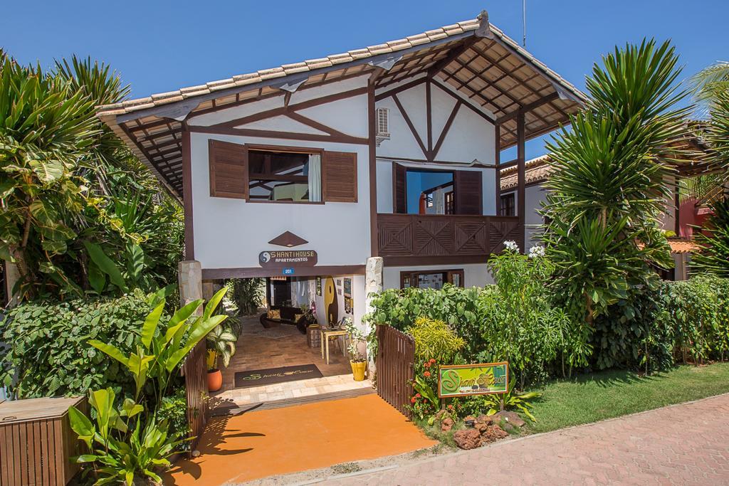 פראיה דו פורטה Shanti House Apart מראה חיצוני תמונה