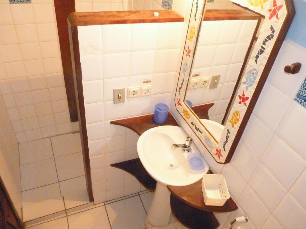 פראיה דו פורטה Shanti House Apart חדר תמונה