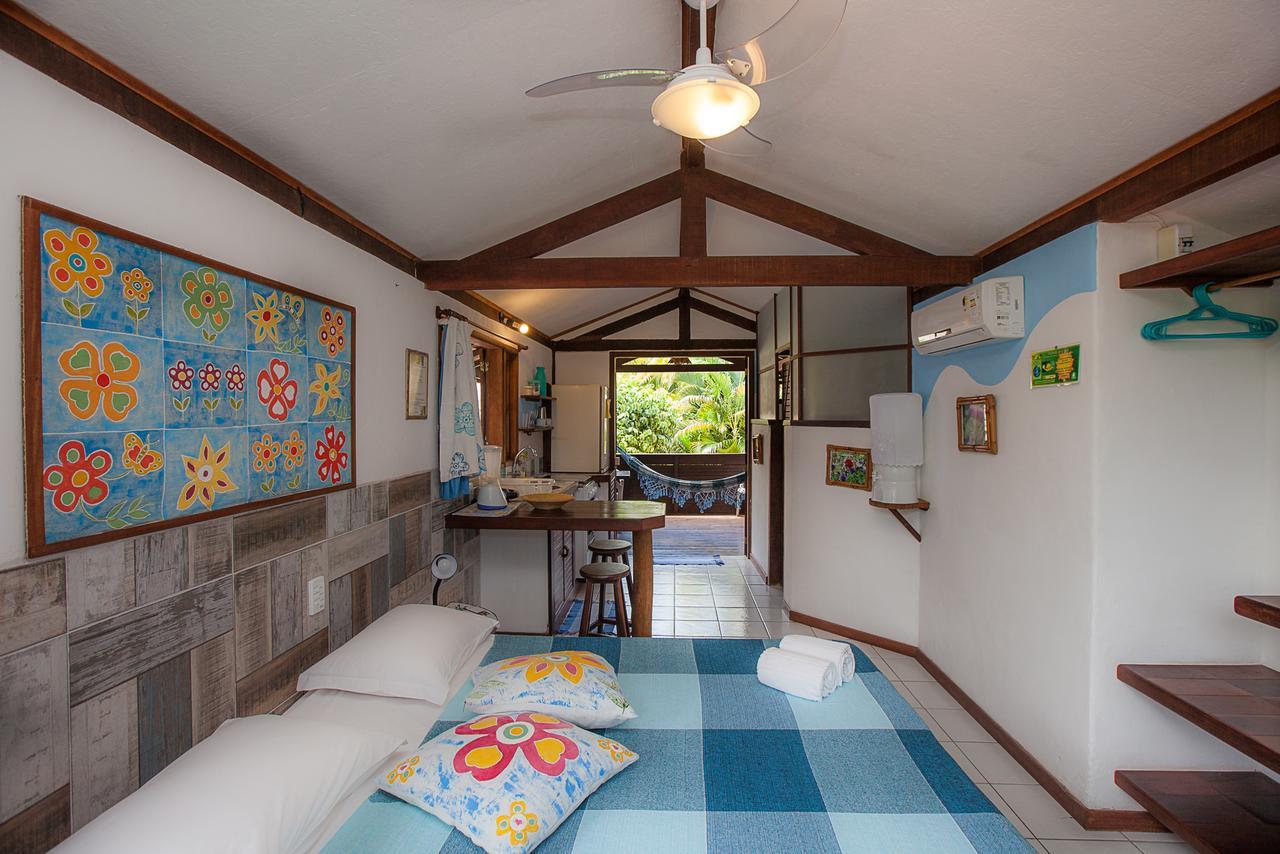 פראיה דו פורטה Shanti House Apart מראה חיצוני תמונה
