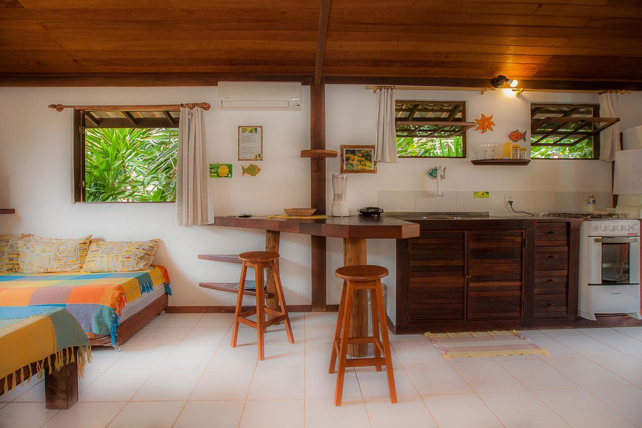 פראיה דו פורטה Shanti House Apart מראה חיצוני תמונה