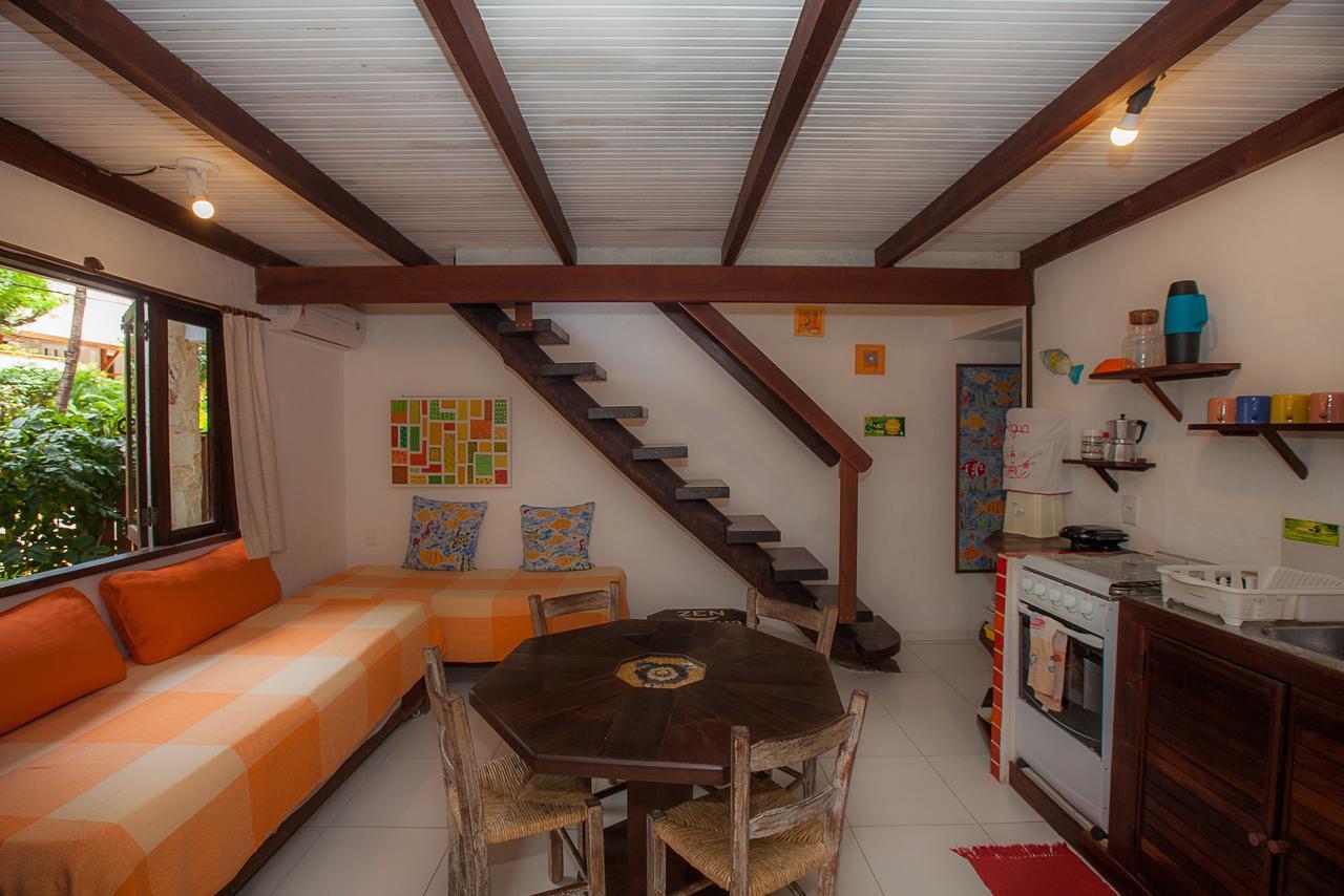 פראיה דו פורטה Shanti House Apart מראה חיצוני תמונה