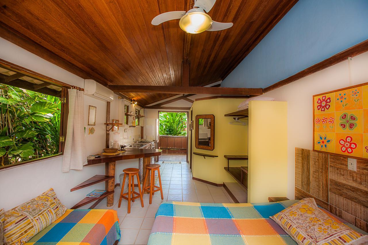 פראיה דו פורטה Shanti House Apart מראה חיצוני תמונה